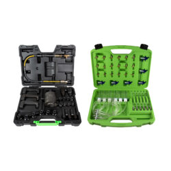 Kit JBM Extrator Pneumático de Injetores e Comprovador de Sistema de Injeção