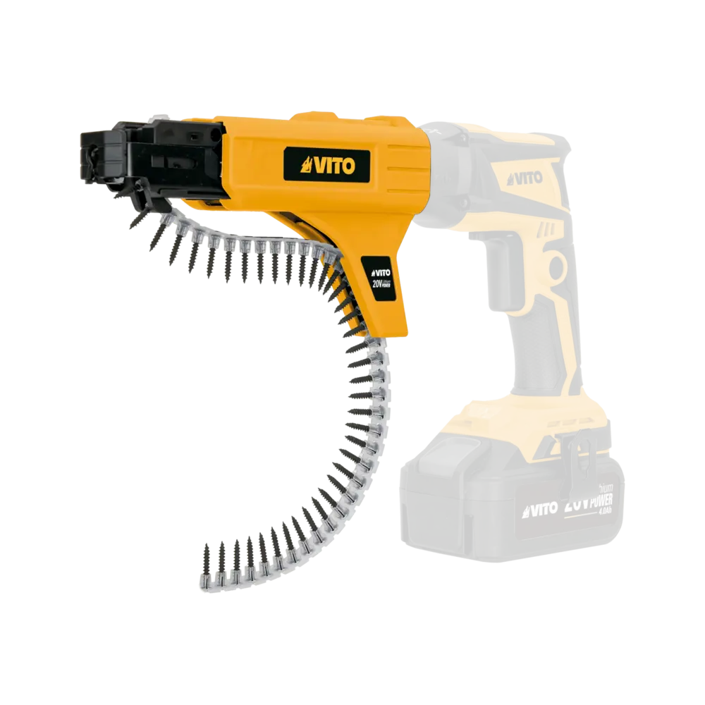 Auto Alimentador de Parafusos VITO 20 V para VIBCAGCB20