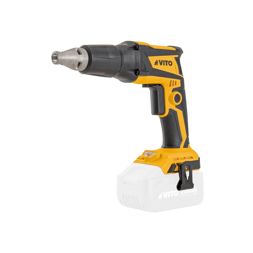 Aparafusadora para Gesso Cartonado Brushless VITO 20 V 1/4"