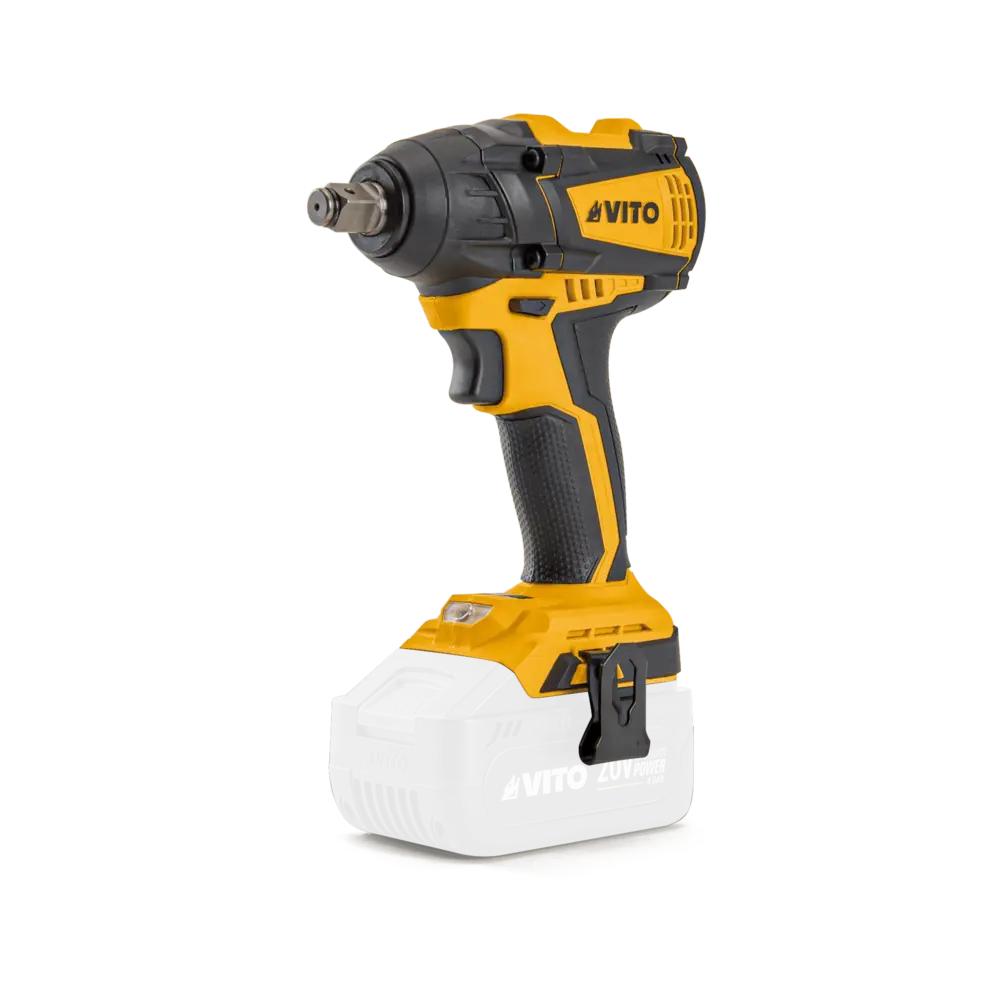 Chave de Impacto Brushless VITO 20 V 300 NM 1/2"