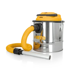 Aspirador Soprador de Cinzas Sem Fios VITO 20 V 12 L HEPA