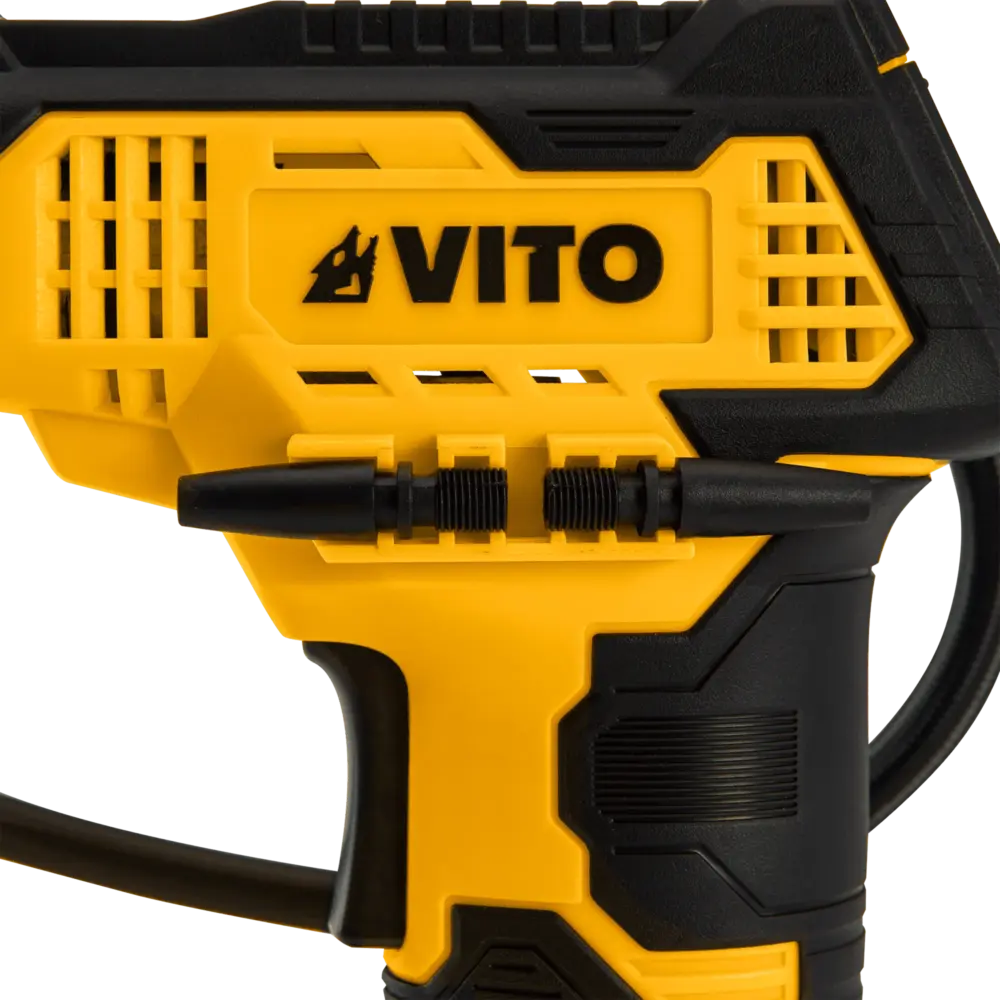 Pistola Compressor VITO 20 V 7 BAR 100 PSI Brushless