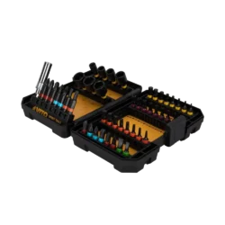 Conjunto de 47 Bits de Impacto VITO Aço S2