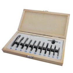 SET brocas de centro 12pcs
