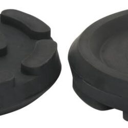 Prato de Borracha Redondo COMPAC 12/145mm para Macaco Hidropneumático