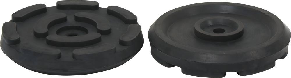 Prato de Borracha Redondo COMPAC 12/145mm para Macaco Hidropneumático