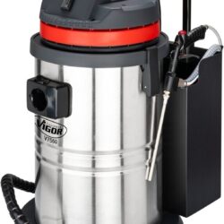 Máquina de Decapagem por Casca de Noz VIGOR V7550 220V 1600W 5L