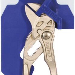 Alicate Chave KNIPEX 150mm com Botão de Regulação em Cartela