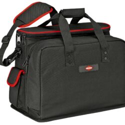 Mala de Ferramentas e Portátil KNIPEX 25L 12kg