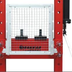 Grelha de Protecção DRAKKAR para Prensa 10540 - Image 3