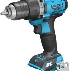 Berbequim Aparafusador HAZET 18V 60Nm 1-13mm com Saco