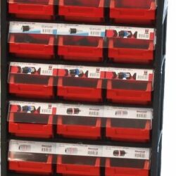 Kit de 54 Ligações Pneumáticas DRAKKAR para Ar Comprimido - Image 2