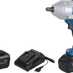 Chave de Impacto SCHNEIDER 20V 1/2″ 1000/1500Nm Brushless 5Ah