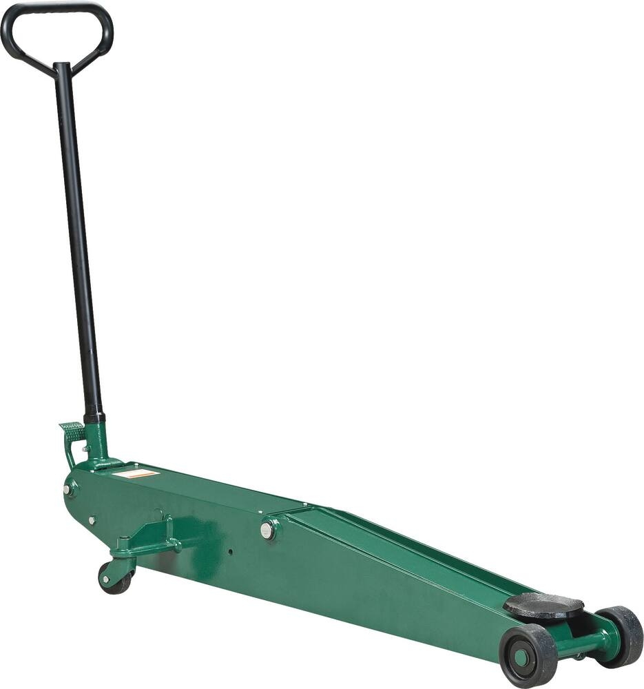 Macaco de Rodas Hidráulico COMPAC 3T com Pedal 130-860mm