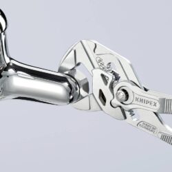 Alicate Chave KNIPEX 180mm com Botão de Regulação - Image 3