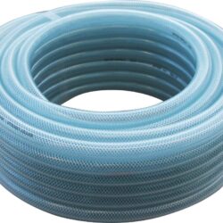 Mangueira para Ar e Líquidos Alimentares FITT PVC 16x22mm 50m