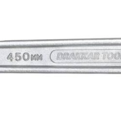 Chave Inglesa DRAKKAR 18 Polegadas 450mm - Image 2