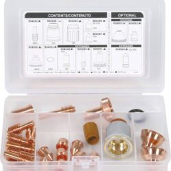 Kit de Consumíveis TELWIN para Corte Plasma Tocha PV