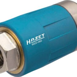 Acoplador Rápido de Segurança Universal 1/4" Fêmea HAZET