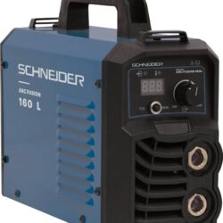 Máquina de Soldar Inverter SCHNEIDER MMA/TIG ARC Fusion 160L