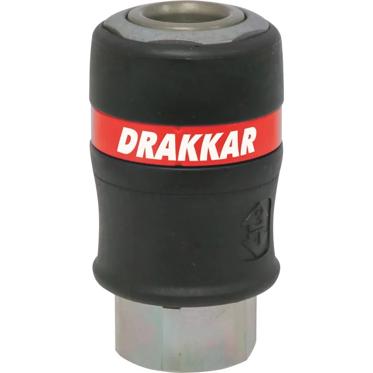 Acoplamento Rápido de Segurança DRAKKAR 11mm 1/2″ 250m³/h