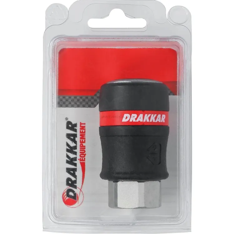 Acoplamento Rápido de Segurança DRAKKAR 11mm 1/2″ 250m³/h - Image 3