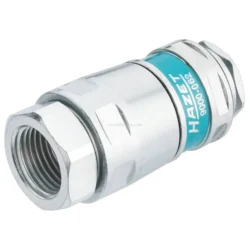 Acoplamento Rápido de Segurança HAZET 1/2″ Fêmea 10mm