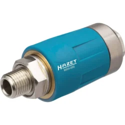 Acoplamento Rápido de Segurança Universal 1/4" Macho HAZET