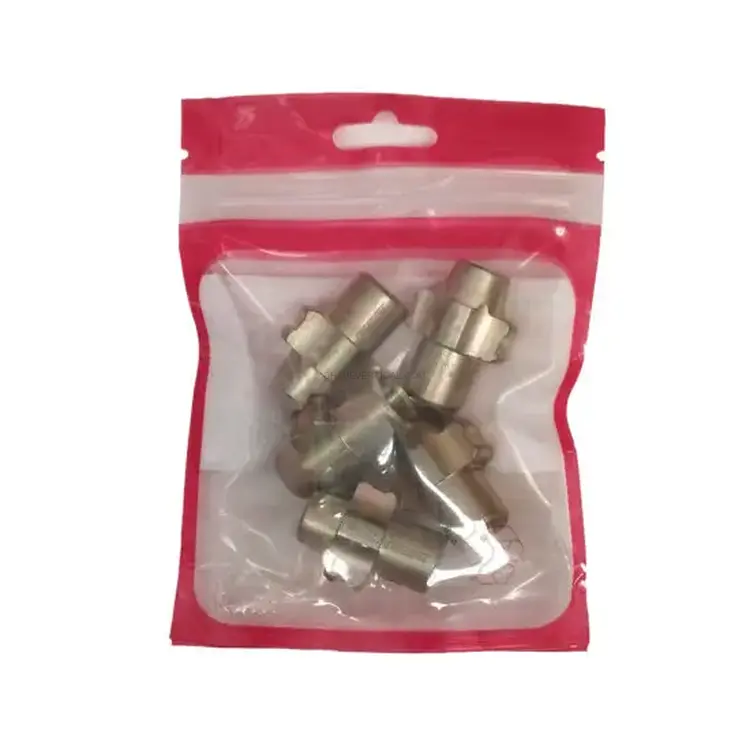 Adaptador Moldável C para Parafusos Antirroubo TOOLHUB 5 Peças Adaptador Moldável C para Parafusos Antirroubo TOOLHUB 5 Peças