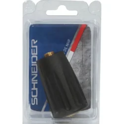 Adaptador Rápido SCHNEIDER para Pistola de Alta Pressão