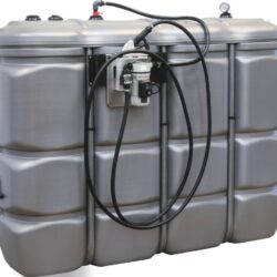Depósito AdBlue® PIUSI 2000 L Dupla Parede 230 V 34 L/min - Image 2