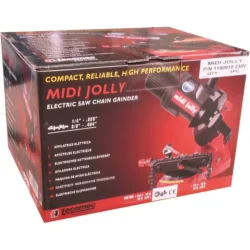 Afiadora Elétrica para Corrente de Motosserra 85W 230V