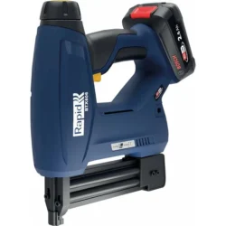 Agrafador-Pregador a Bateria RAPID 18V 2.5Ah
