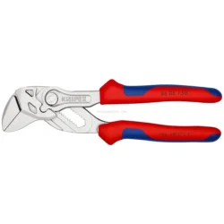 Alicate-Chave Ajustável KNIPEX 150mm 27mm Cromado
