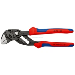 Alicate-Chave Ajustável KNIPEX 180mm 40mm