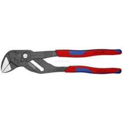 Alicate-Chave Ajustável KNIPEX 250mm 52mm Cabeça Polida