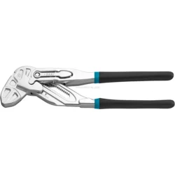 Alicate-Chave HAZET 762-18 180mm 42mm 19 Posições