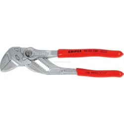 Alicate Chave KNIPEX 150mm com Botão de Regulação