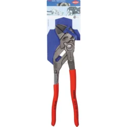 Alicate Chave KNIPEX 250mm Abertura 52mm em Cartela