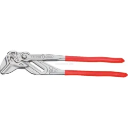 Alicate Chave KNIPEX 400mm com Botão de Regulação
