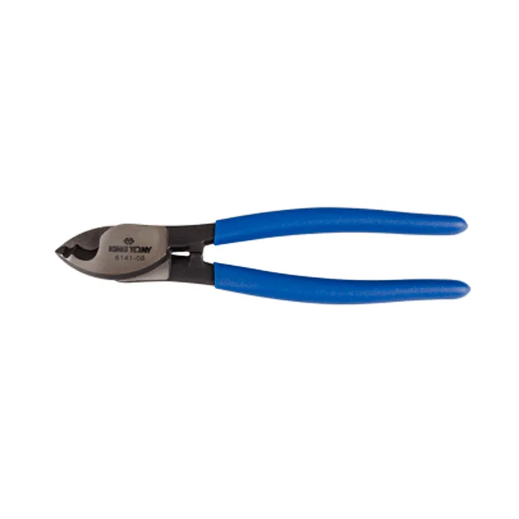 Alicate Corta Cabos KING TONY 6-11/16" 160mm 7mm