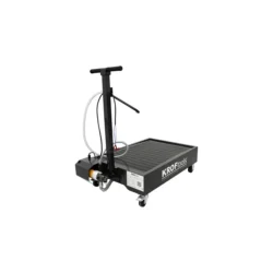 Aparadeira de Óleo C/ Bomba Elétrica KROFTOOLS 76L 12V 13L/min