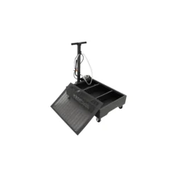 Aparadeira de Óleo C/ Bomba Elétrica KROFTOOLS 76L 12V 13L/min