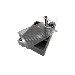 Aparadeira de Óleo C/ Bomba Elétrica KROFTOOLS 76L 12V 13L/min