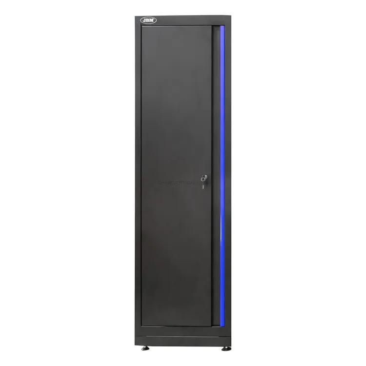 Armário Alto de Oficina JBM 1890mm com 4 Prateleiras