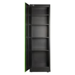 Armário Alto Metálico JBM 4 Prateleiras 600x500x1890mm