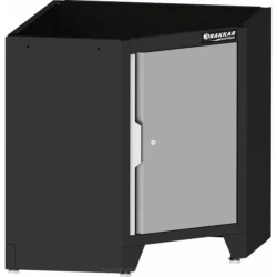 Armário Baixo de Canto DRAKKAR 1 Porta 1 Prateleira 940x940x987mm