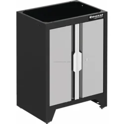 Armário Baixo DRAKKAR 2 Portas 680x458x987mm 60kg
