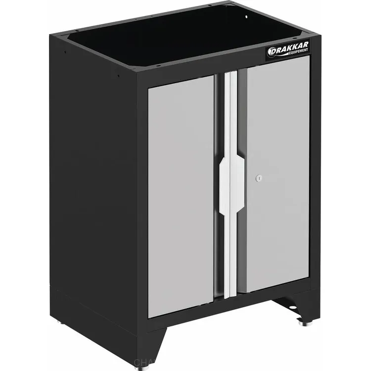 Armário Baixo DRAKKAR 2 Portas 680x458x987mm 60kg