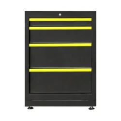 Armário de 4 Gavetas JBM 43.5kg 680x500x900mm